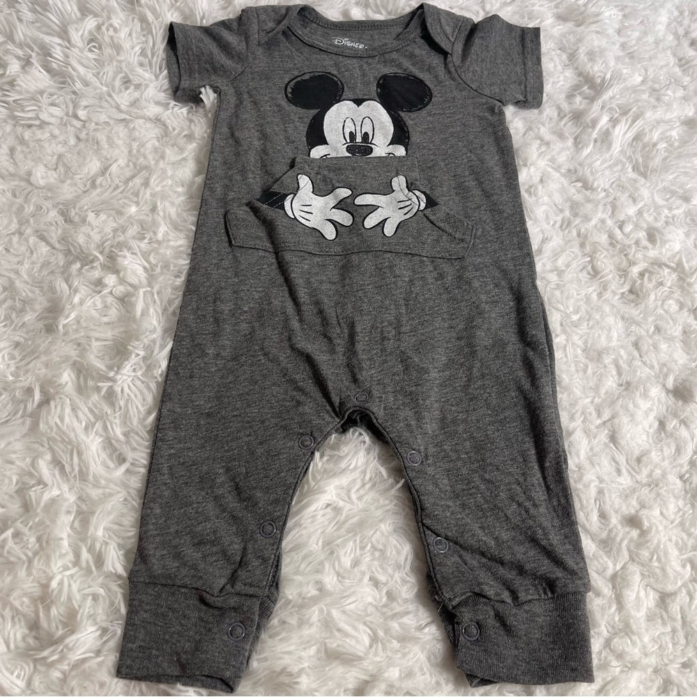 Disney | 3-6M baby boy | Mickey Mouse |